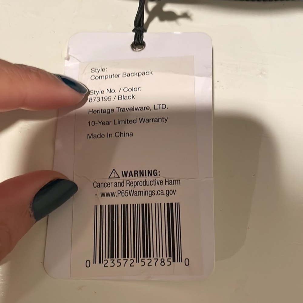 Heritage Backpack - image 8